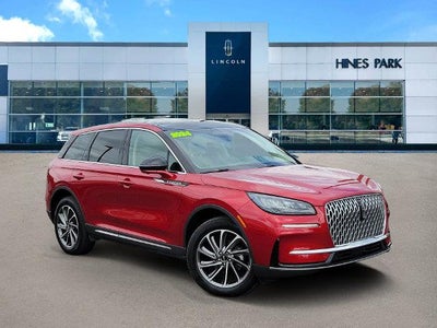 2024 Lincoln Corsair AWD Premiere 4DR SUV