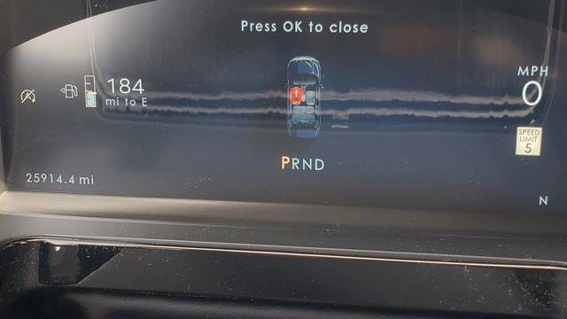 2024 Lincoln Corsair Premiere