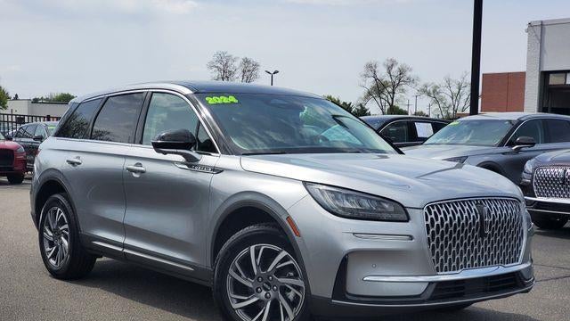2024 Lincoln Corsair Premiere