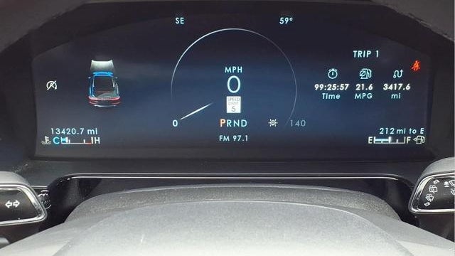 2024 Lincoln Corsair Premiere
