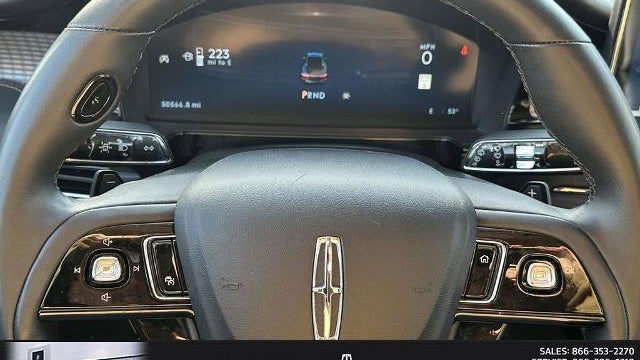2024 Lincoln Corsair Premiere