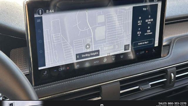2024 Lincoln Corsair Premiere
