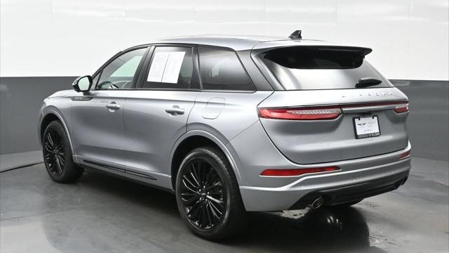 2024 Lincoln Corsair Premiere