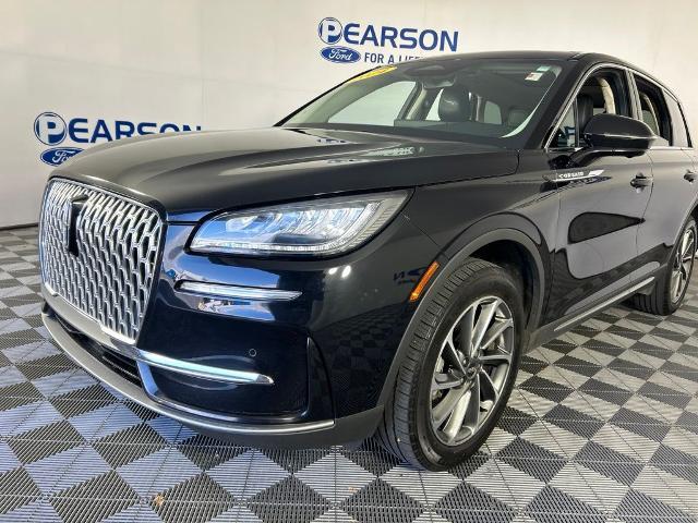 2024 Lincoln Corsair