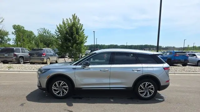 2024 Lincoln Corsair Premiere