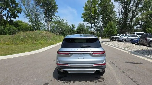 2024 Lincoln Corsair Premiere