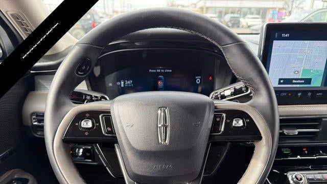 2024 Lincoln Corsair Premiere