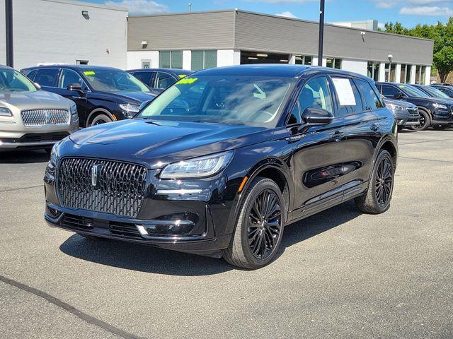 2024 Lincoln Corsair Premiere — photo 1 of 12