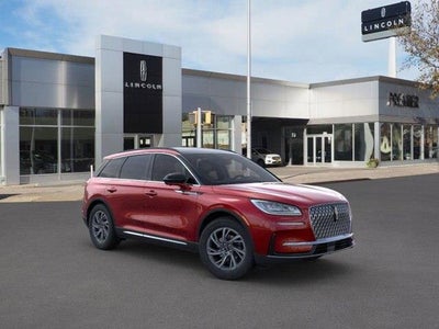 Photo of a 2025 Lincoln Corsair AWD Premiere 4DR SUV for sale