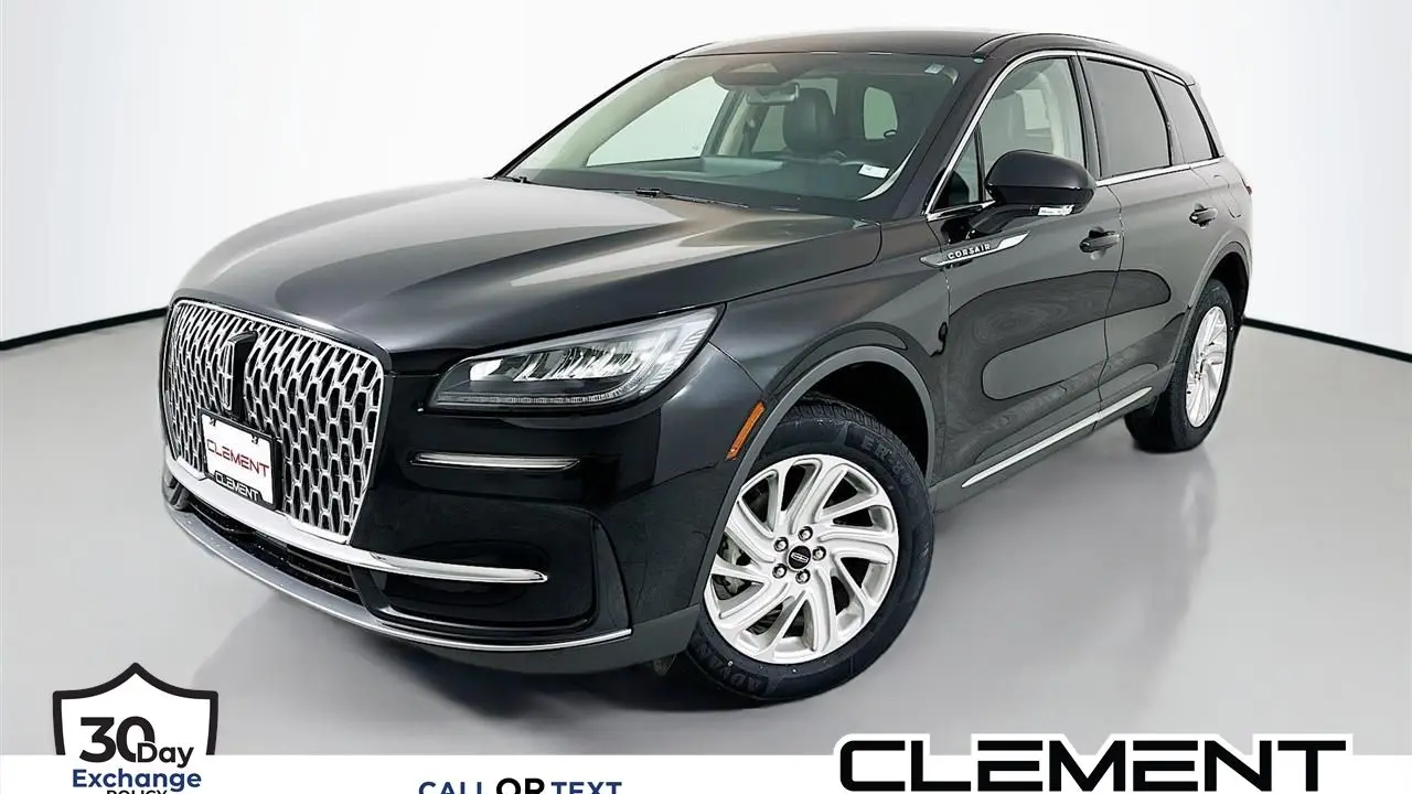 Preowned 2025 Lincoln Corsair Premiere for Sale