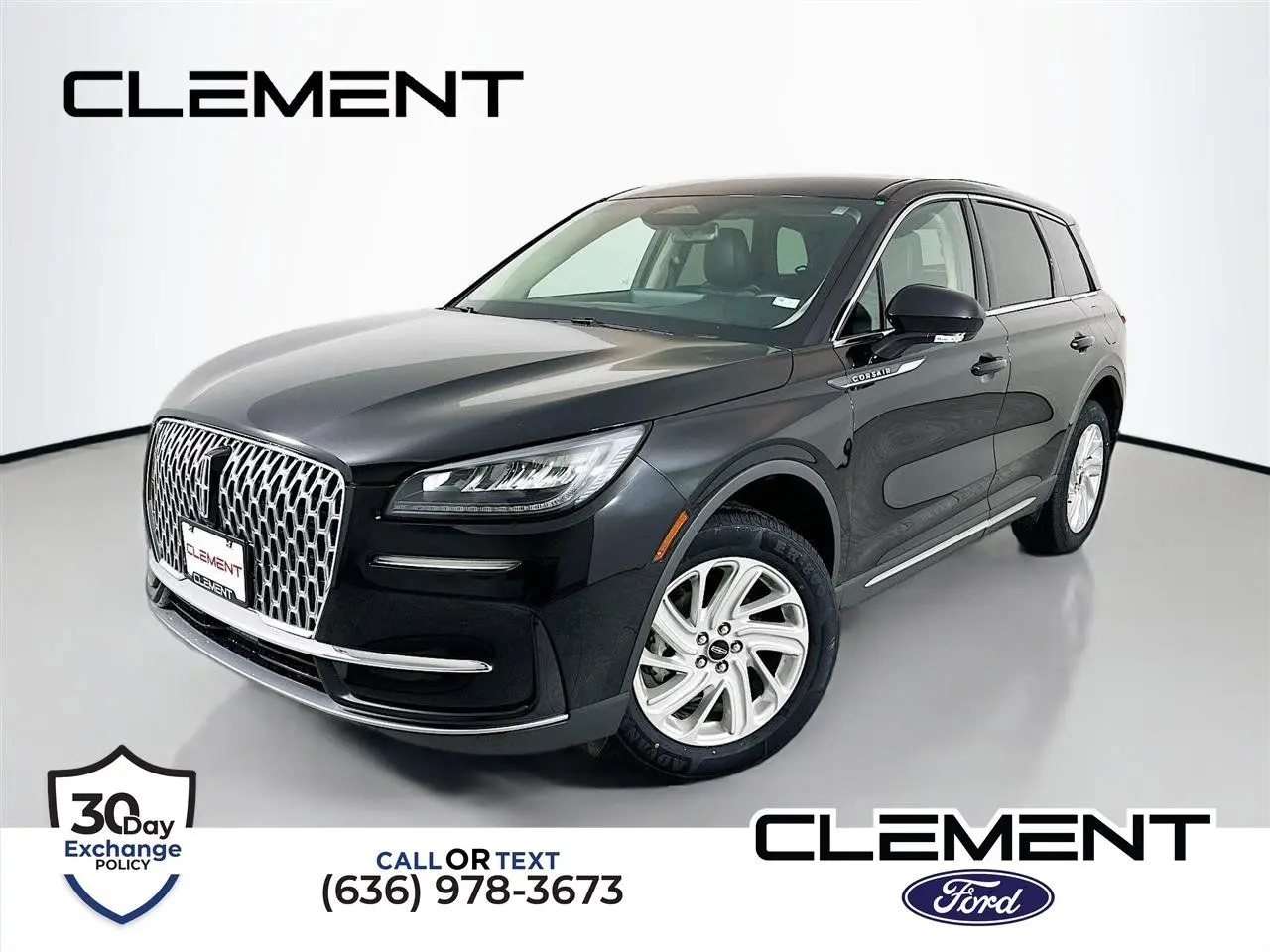 2025 Lincoln Corsair - $35,207