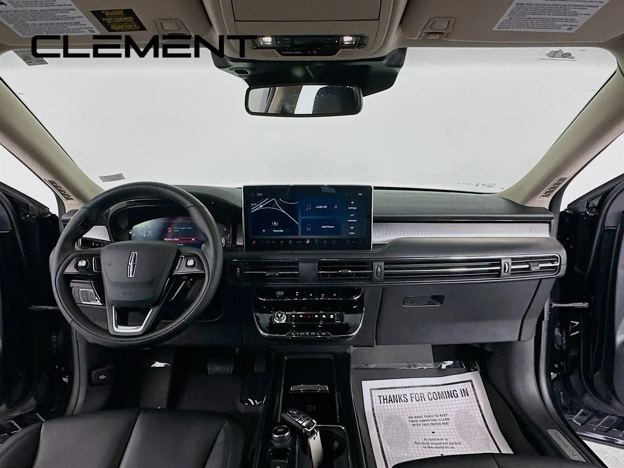2025 Lincoln Corsair - $35,207
