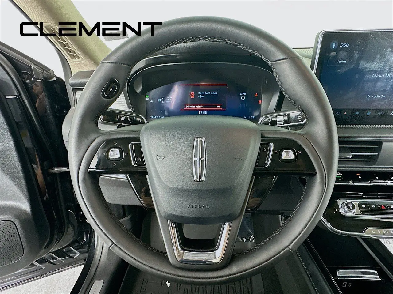 2025 Lincoln Corsair - $35,207