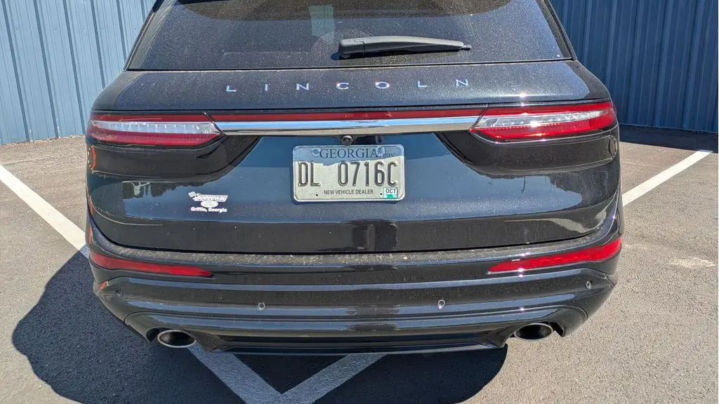 2025 Lincoln Corsair Premiere