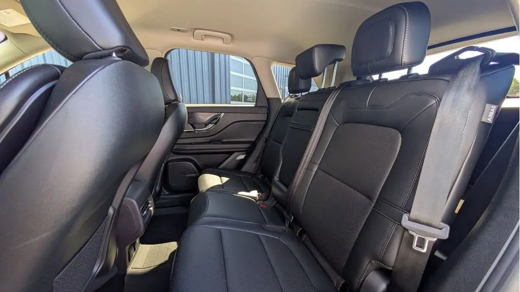 2025 Lincoln Corsair Premiere