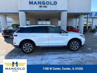 Photo of a 2025 Lincoln Corsair AWD Premiere 4DR SUV for sale