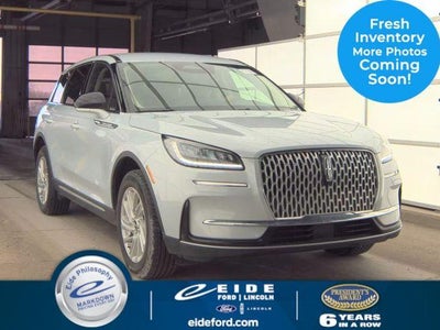 2025 Lincoln Corsair AWD Premiere 4DR SUV