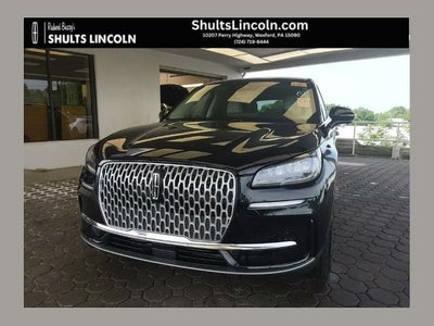 2025 Lincoln Corsair AWD Premiere 4DR SUV
