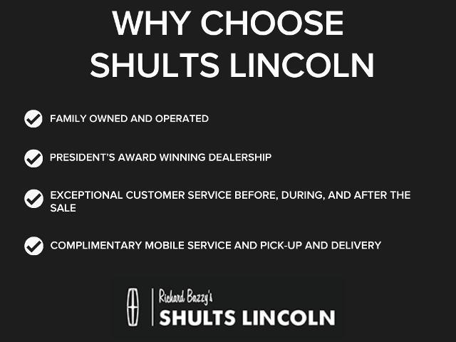 2025 Lincoln Corsair - $38,232