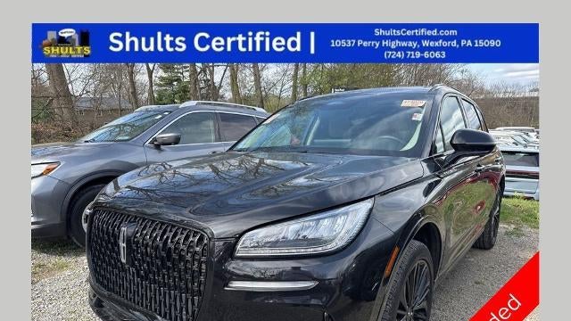 Preowned 2025 Lincoln Corsair Premiere for Sale
