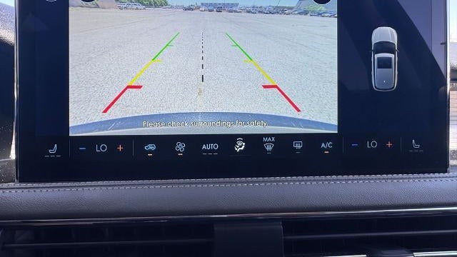 2025 Lincoln Corsair Premiere