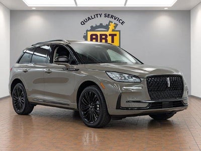 Photo of a 2025 Lincoln Corsair AWD Premiere 4DR SUV for sale