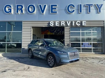 2025 Lincoln Corsair AWD Premiere 4DR SUV