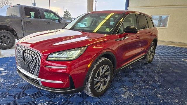 2025 Lincoln Corsair Premiere