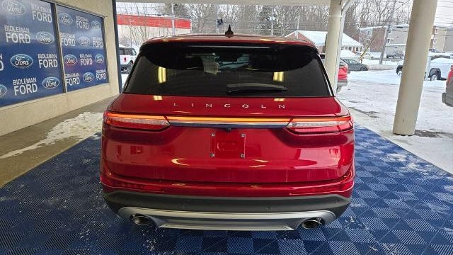 2025 Lincoln Corsair Premiere