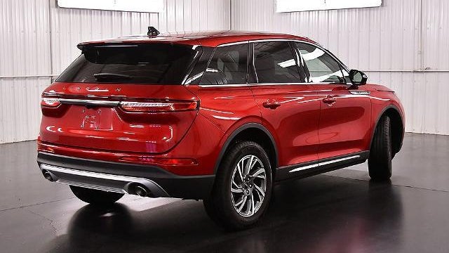 2025 Lincoln Corsair Premiere