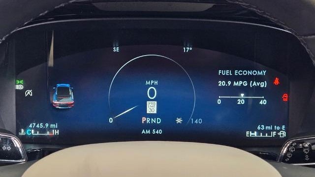 2025 Lincoln Corsair Premiere