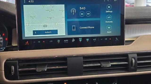 2025 Lincoln Corsair Premiere
