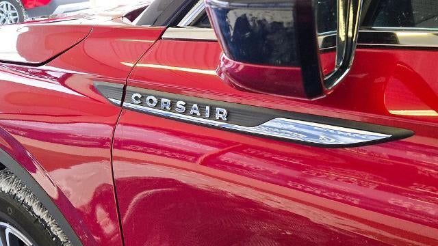 2025 Lincoln Corsair Premiere