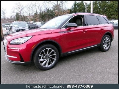 2025 Lincoln Corsair AWD Premiere 4DR SUV