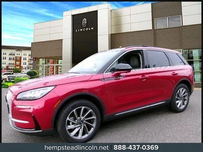 Photo of a 2025 Lincoln Corsair AWD Premiere 4DR SUV for sale