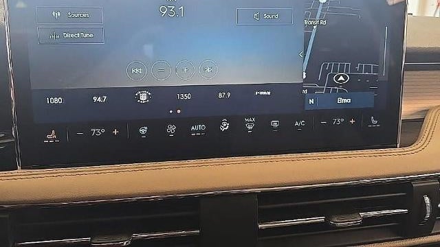 2025 Lincoln Corsair Premiere