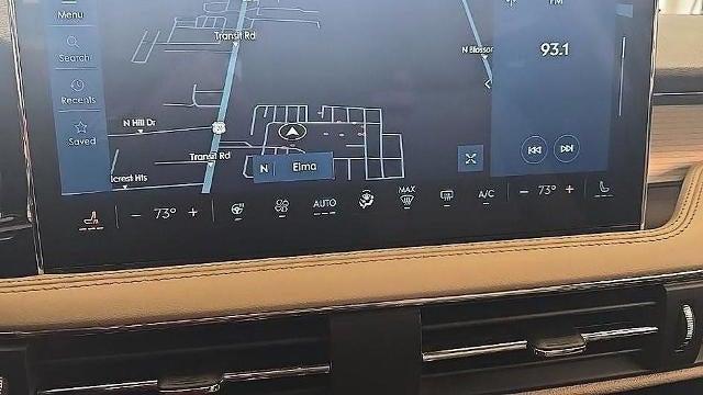 2025 Lincoln Corsair Premiere