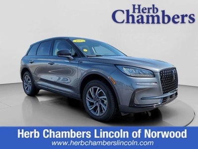 2025 Lincoln Corsair AWD Premiere 4DR SUV