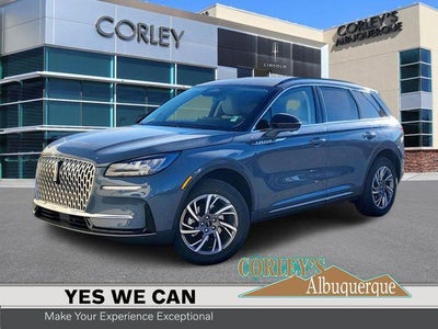 2026 Lincoln Corsair AWD Premiere 4DR SUV