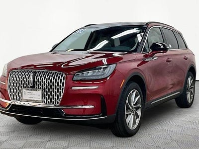 Photo of a 2026 Lincoln Corsair AWD Premiere 4DR SUV for sale