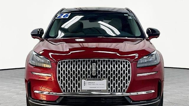 2026 Lincoln Corsair Premiere