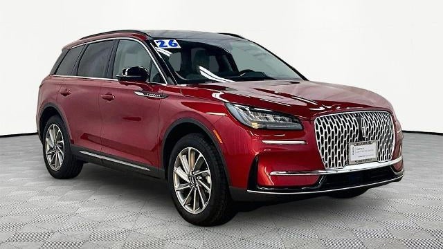 2026 Lincoln Corsair Premiere