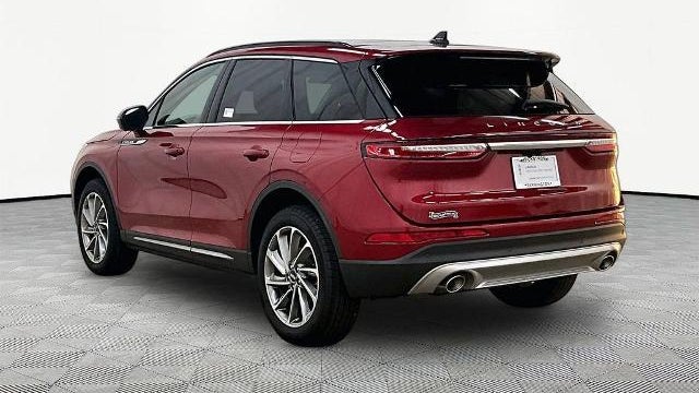 2026 Lincoln Corsair Premiere