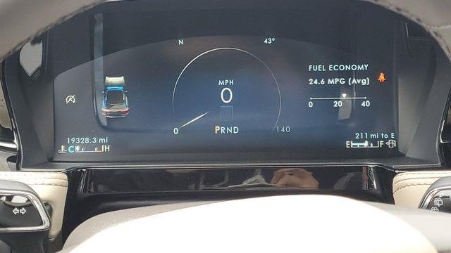 2023 Lincoln Corsair Standard