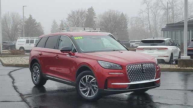2023 Lincoln Corsair Standard