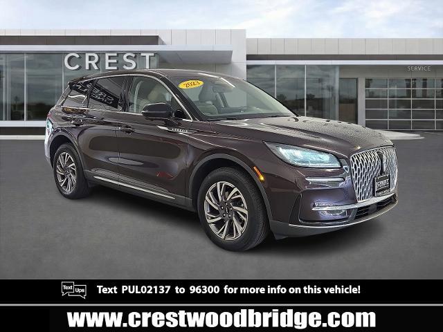 2023 Lincoln Corsair - $34,999