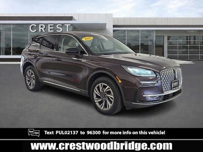 2023 Lincoln Corsair AWD Standard 4DR SUV