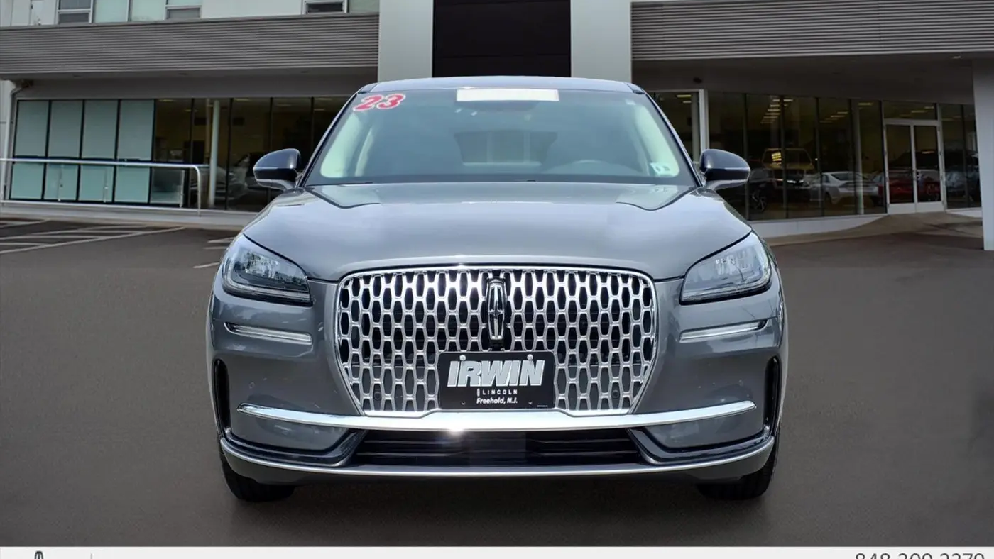 2023 Lincoln Corsair Standard