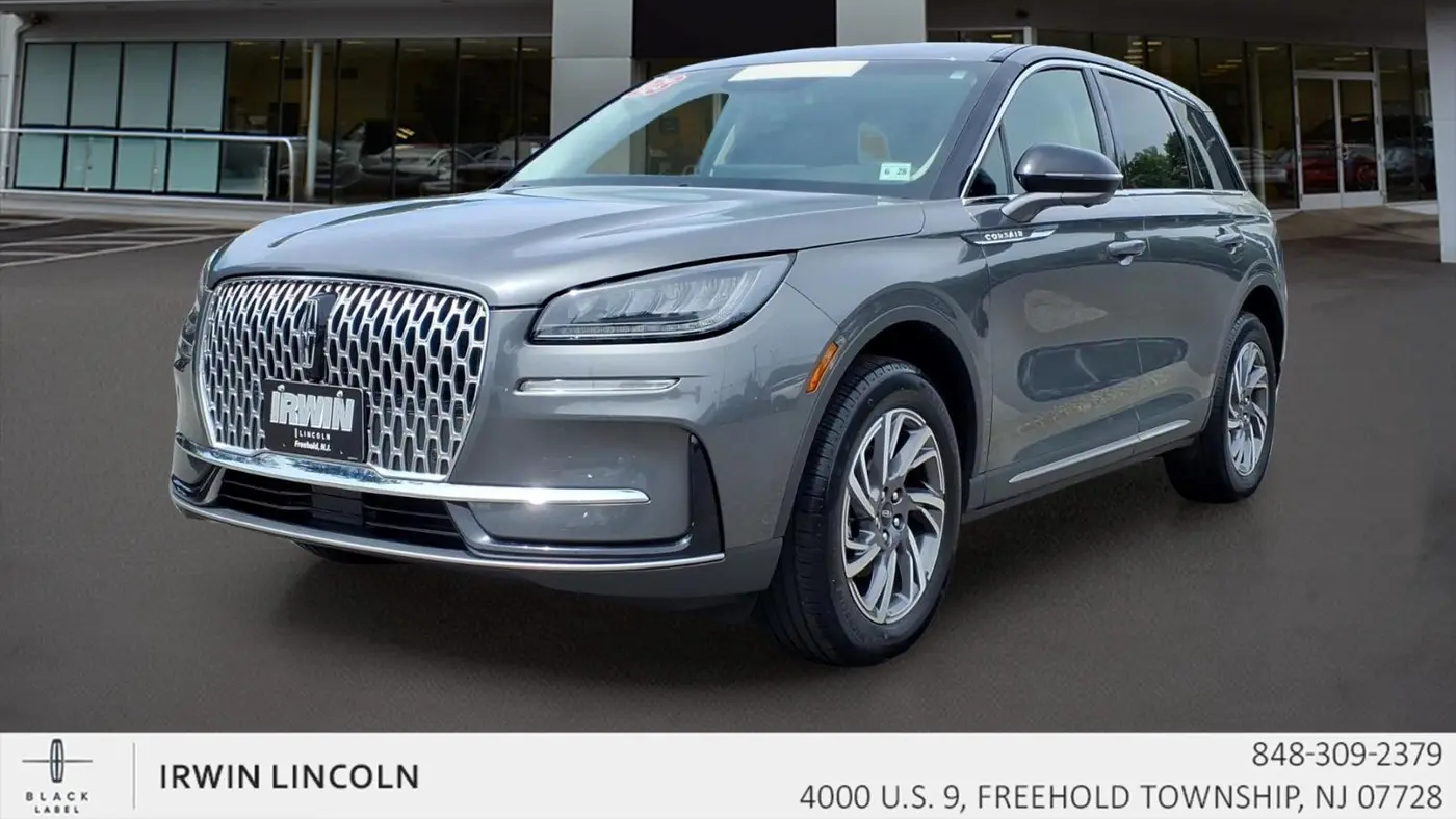 2023 Lincoln Corsair Standard