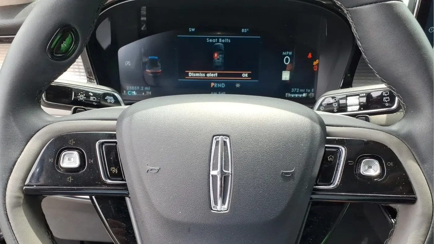 2023 Lincoln Corsair Standard